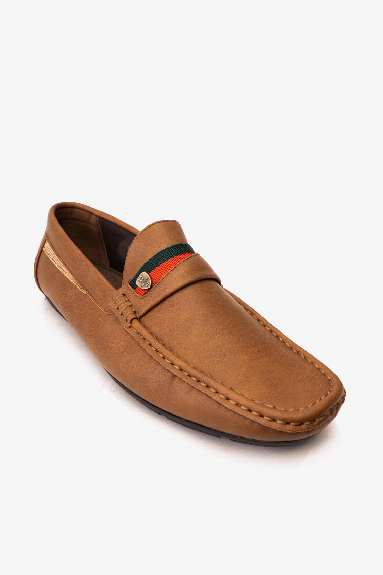 Mocasín Hombre Khaki Elliot Thunder Blue Thunder Blue
